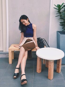 AshleyHohさんのコーディネート