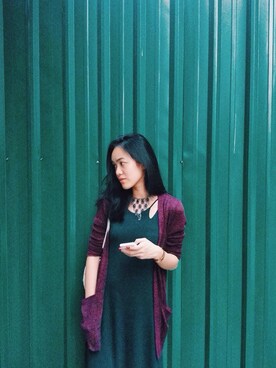 AshleyHohさんのコーディネート