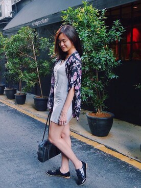 AshleyHohさんのコーディネート