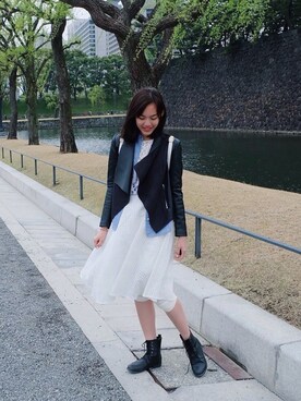 AshleyHohさんのコーディネート