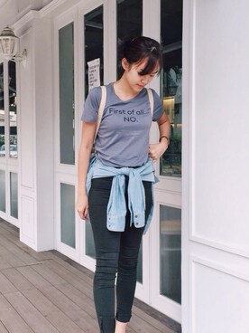 AshleyHohさんのコーディネート