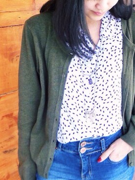 AshleyHohさんのコーディネート