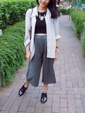 AshleyHohさんのコーディネート