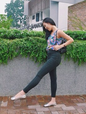 AshleyHohさんのコーディネート