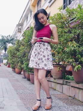 AshleyHohさんのコーディネート