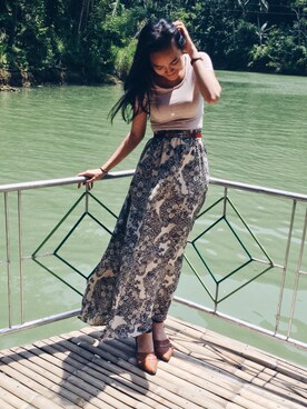 AshleyHohさんのコーディネート