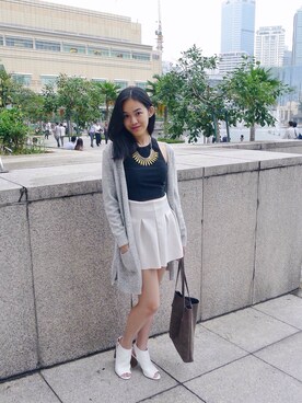 AshleyHohさんのコーディネート