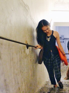 AshleyHohさんのコーディネート