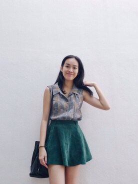 AshleyHohさんのコーディネート