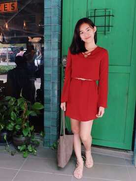 AshleyHohさんのコーディネート