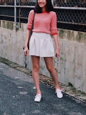 AshleyHohさんのコーディネート