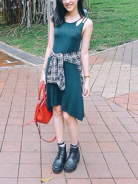 AshleyHohさんのコーディネート