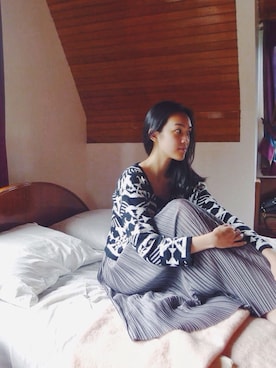 AshleyHohさんのコーディネート