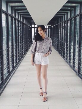 AshleyHohさんのコーディネート