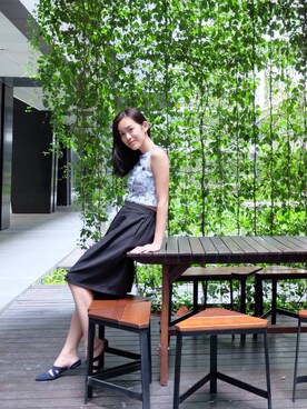 AshleyHohさんのコーディネート