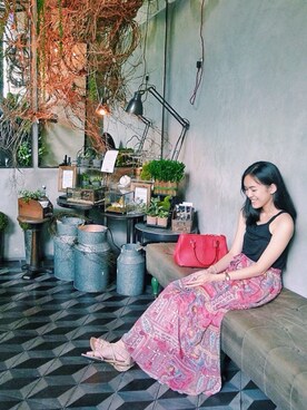 AshleyHohさんのコーディネート