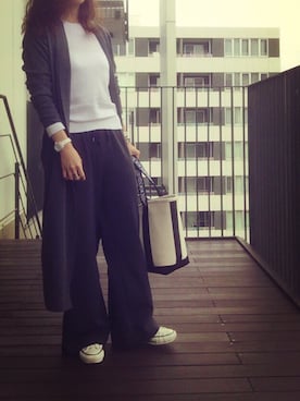 MKoさん(レディース・161cm)の秋コーディネート