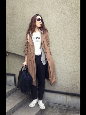 MKoさんのコーディネート