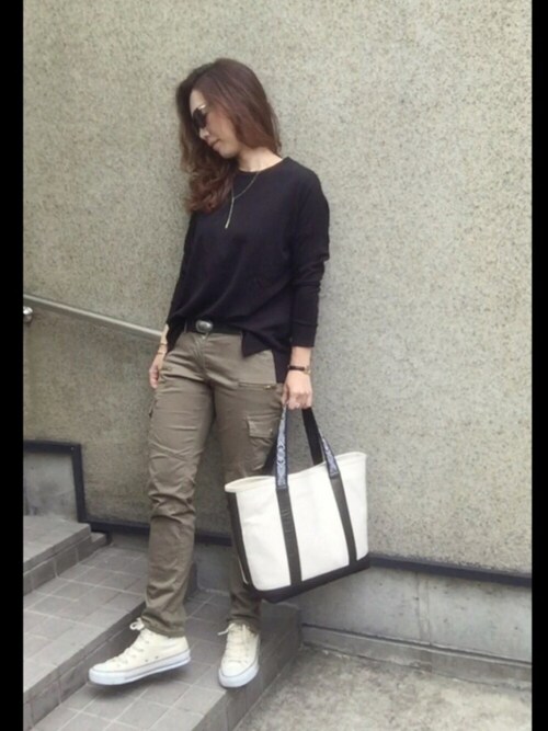 スイート107×ナノユニバース OCEAN SUITE TOTE トートバッグ 未使用 SUITE 107 × nano univers スイート107 ナノユニバース