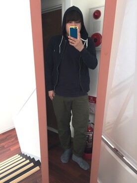 まぁ。さんのコーディネート