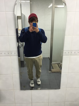 まぁ。さんのコーディネート