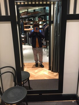 まぁ。さんのコーディネート