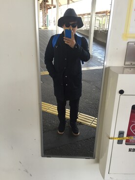 まぁ。さんのコーディネート