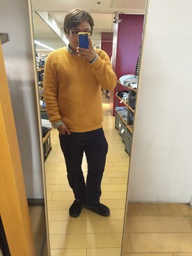 まぁ。さんのコーディネート