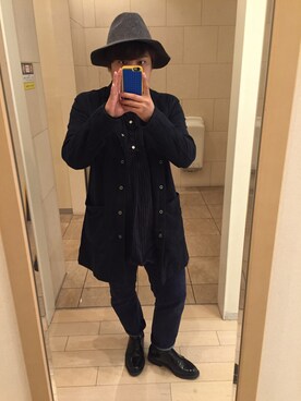 まぁ。さんのコーディネート