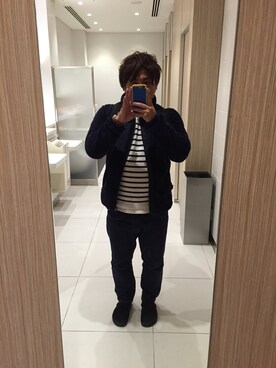 まぁ。さんのコーディネート