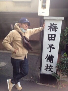 まぁ。さんのコーディネート