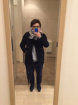 まぁ。さんのコーディネート