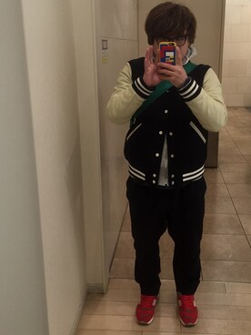 まぁ。さんのコーディネート