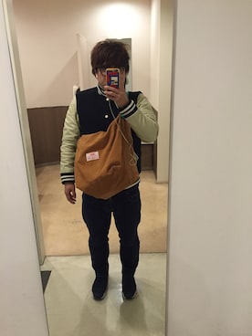 まぁ。さんのコーディネート