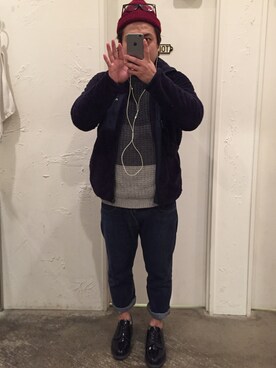 まぁ。さんのコーディネート