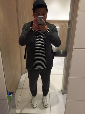 まぁ。さんのコーディネート