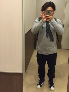 まぁ。さんのコーディネート