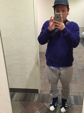 まぁ。さんのコーディネート