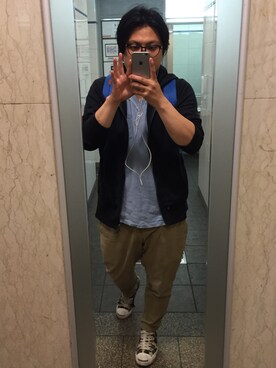 まぁ。さんのコーディネート