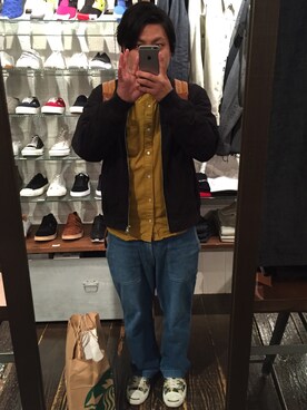 まぁ。さんのコーディネート