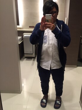 まぁ。さんのコーディネート