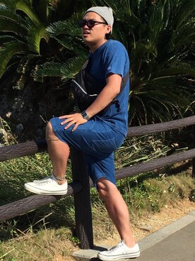 まぁ。さんのコーディネート