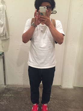 まぁ。さんのコーディネート