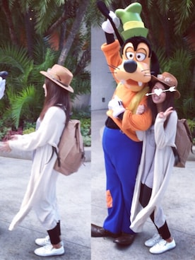 ありささん（レディース・166cm）の秋コーディネート