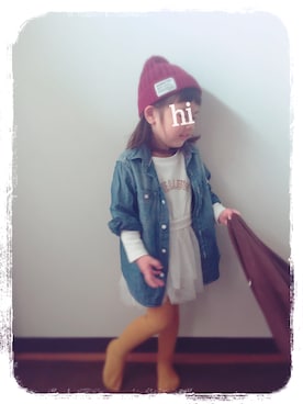 himariさんのコーディネート