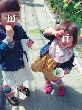 himariさんのコーディネート