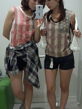 しいなさんのコーディネート