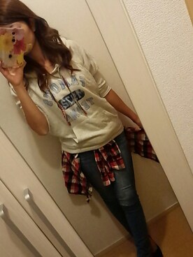 しいなさんのコーディネート