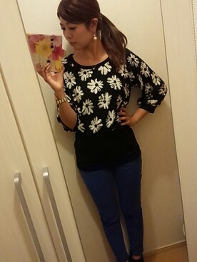 しいなさんのコーディネート