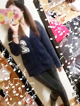 しいなさんのコーディネート